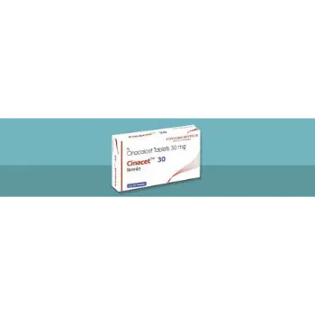  Cinacalcet Tablet